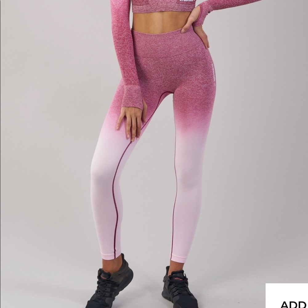 Gymshark Ombre Legging ON HOLD FOR KELBIE